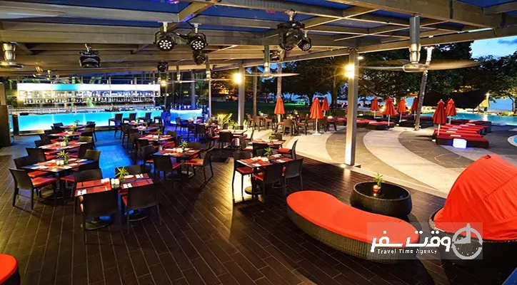 هتل هالیدی ویلا بیچ لنکاوی